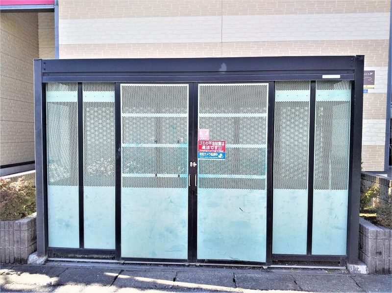 レオパレス城町 共用部分