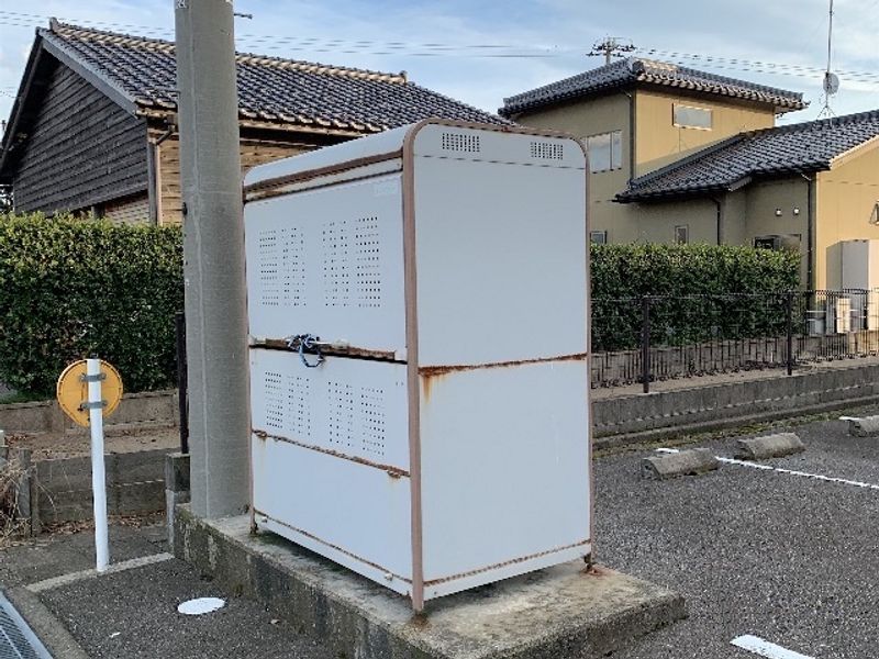 レオパレス能美 その他設備