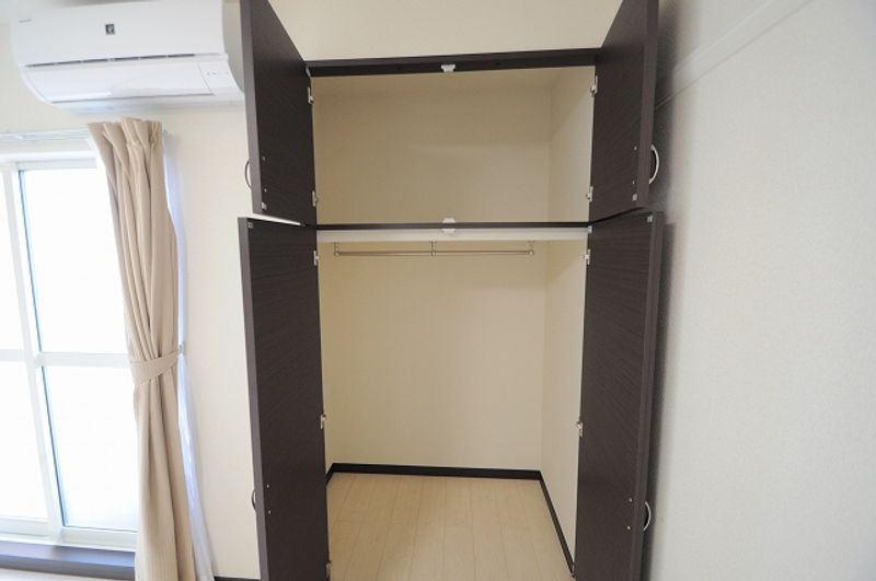 レオネクストＫＡＭＩＡＲＩ 収納