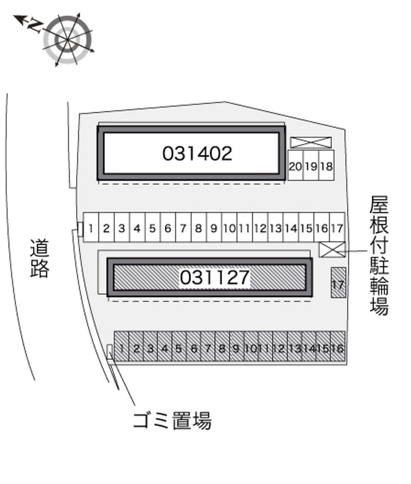 配置図