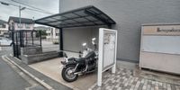 レオパレスニューフィール 共用部分