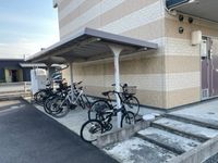 レオパレスメゾンレーブⅡ 駐車場