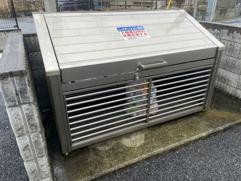 レオネクストジェマーレ大網 共用部分