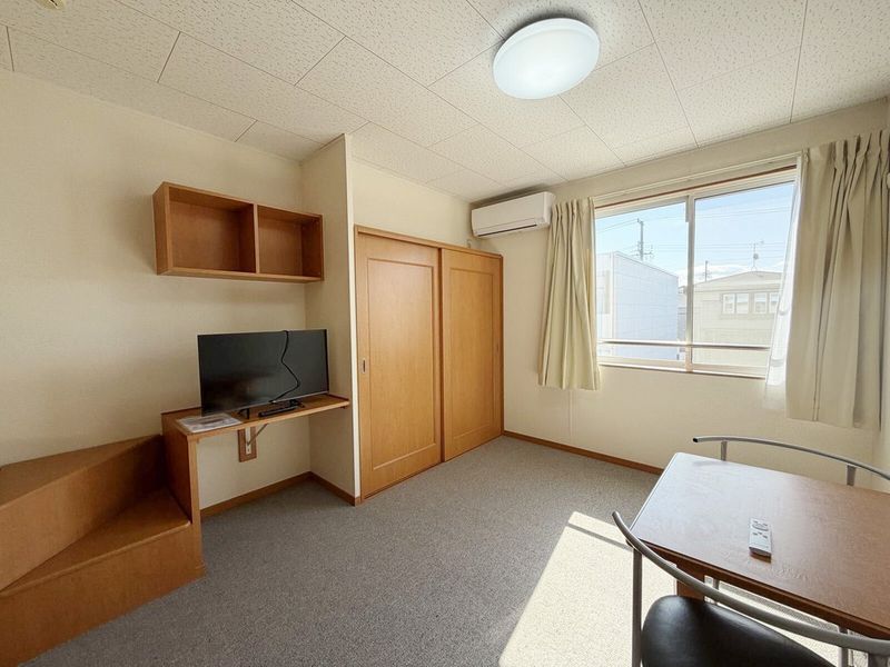 レオパレスＭ．Ｓ．Ｍ 居間