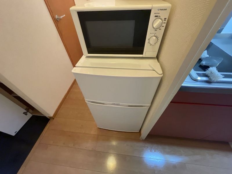 レオパレス京山マスカット その他設備