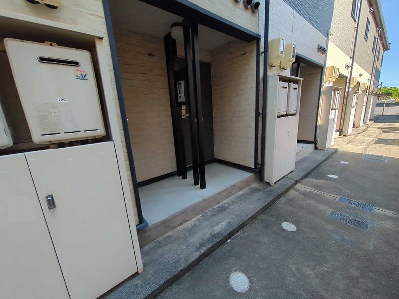 レオパレスエレガンス　サトウⅠ その他