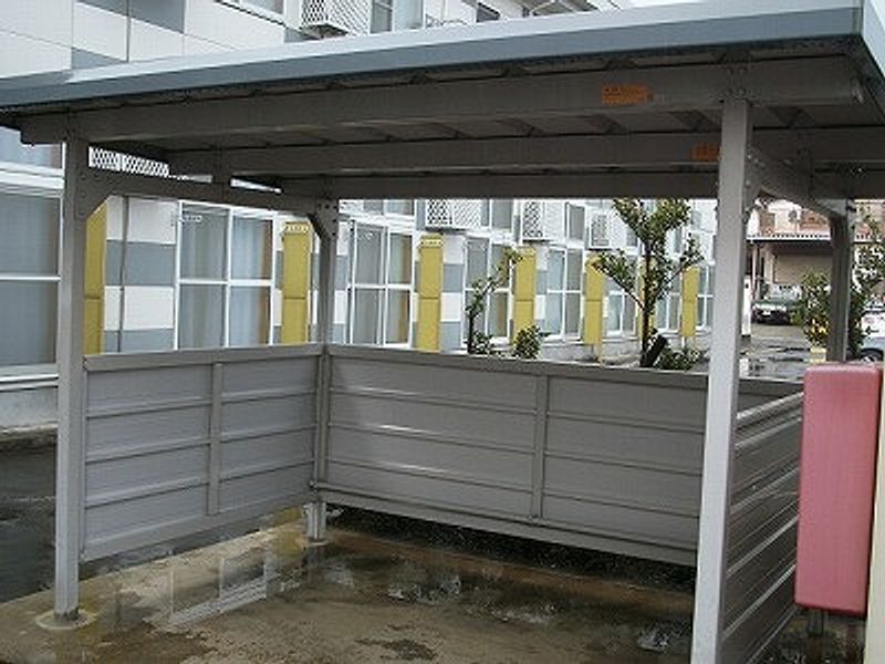 レオパレス瑞穂 その他設備