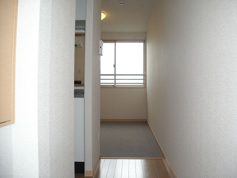 レオネクストアルデンテ　緑ヶ丘 居間