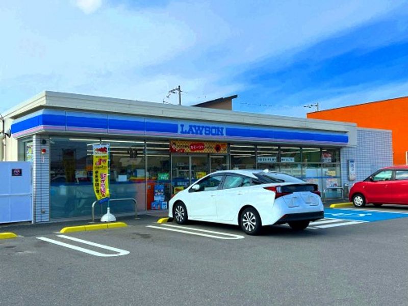 レオパレスフローラル 周辺環境