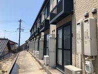 レオパレスカーサ　プラナス 外観