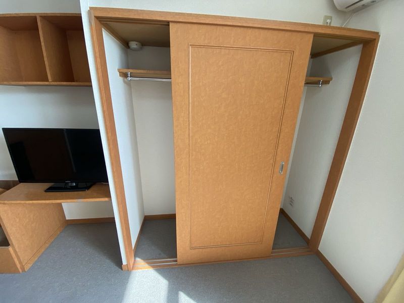 leopalace Koshi Ohashi Kita Side Storage