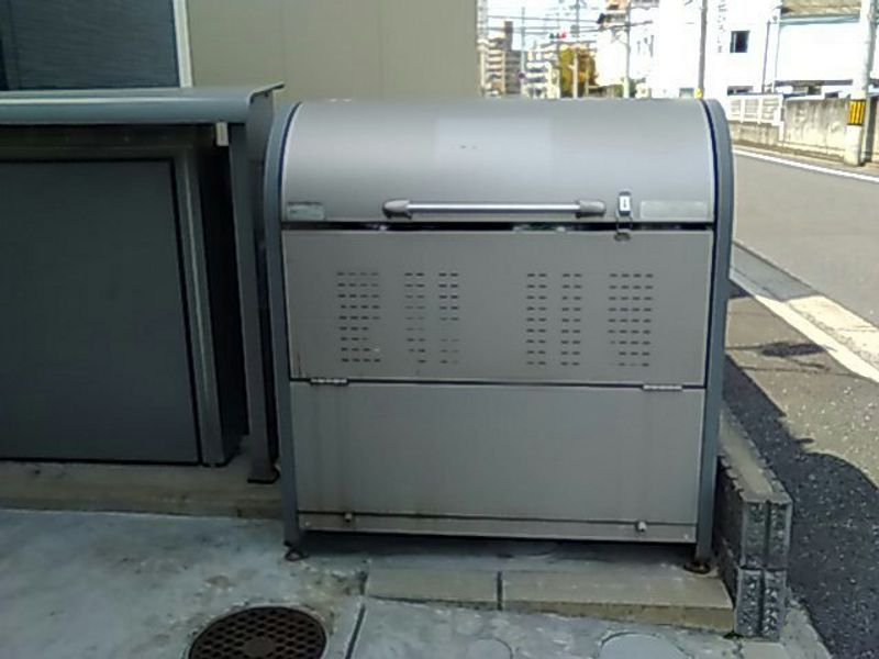 レオネクストプルミエール東雲 共用部分