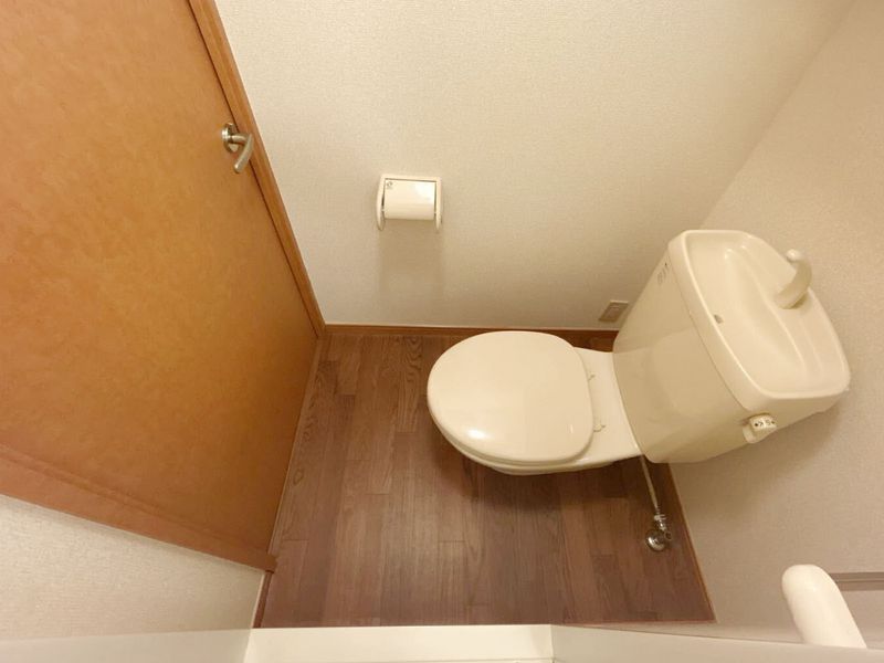 leopalace Shirayuri 화장실