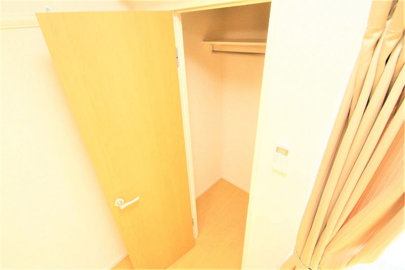 クレイノ下伊田 収納