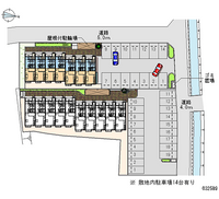 32589 Monthly parking lot