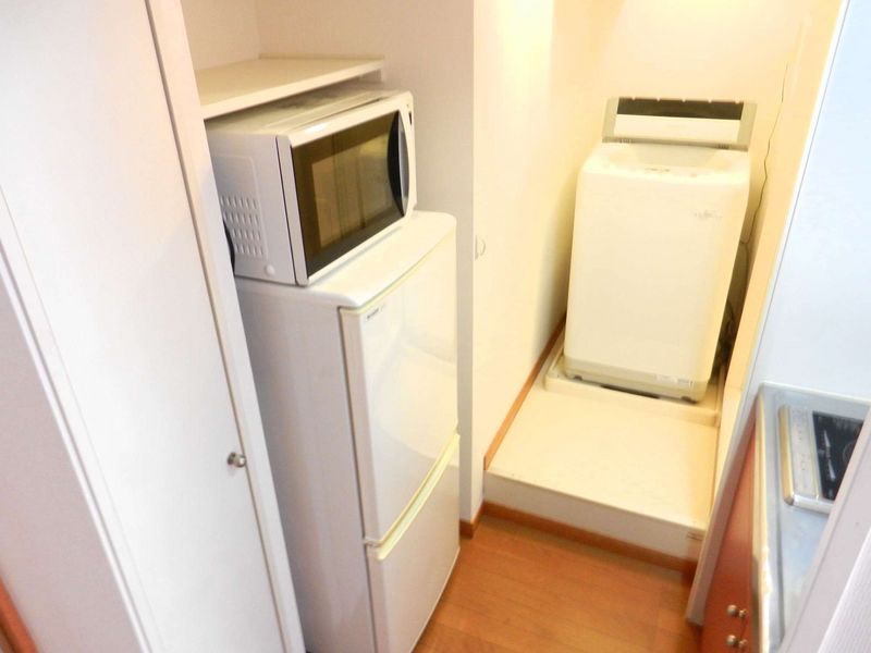 レオパレス新家 共用部分