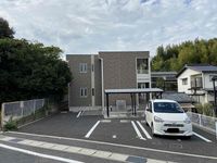 レオネクストキーファー 駐車場