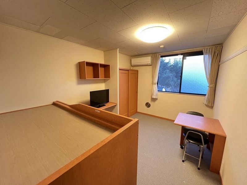 leopalace Morishita Living room