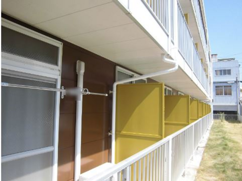 leopalace Morimi Kouen 발코니