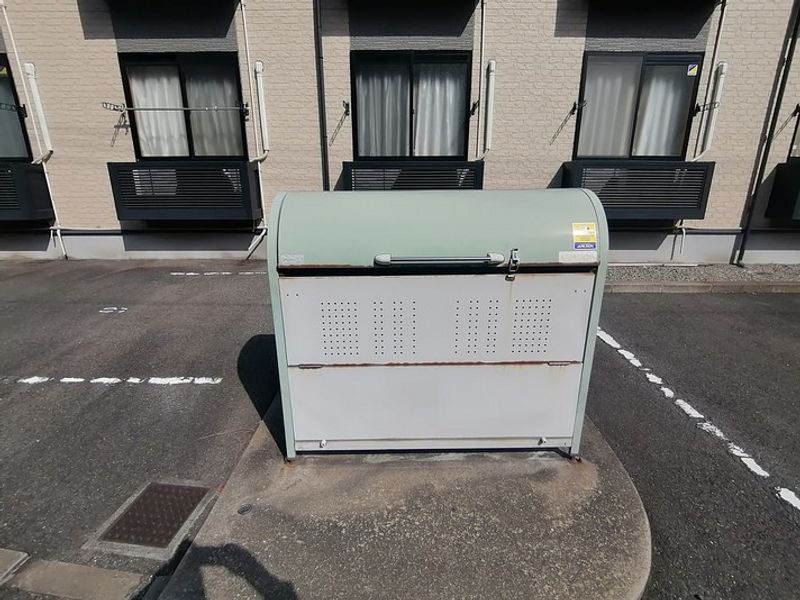 レオパレス尾道西 共用部分