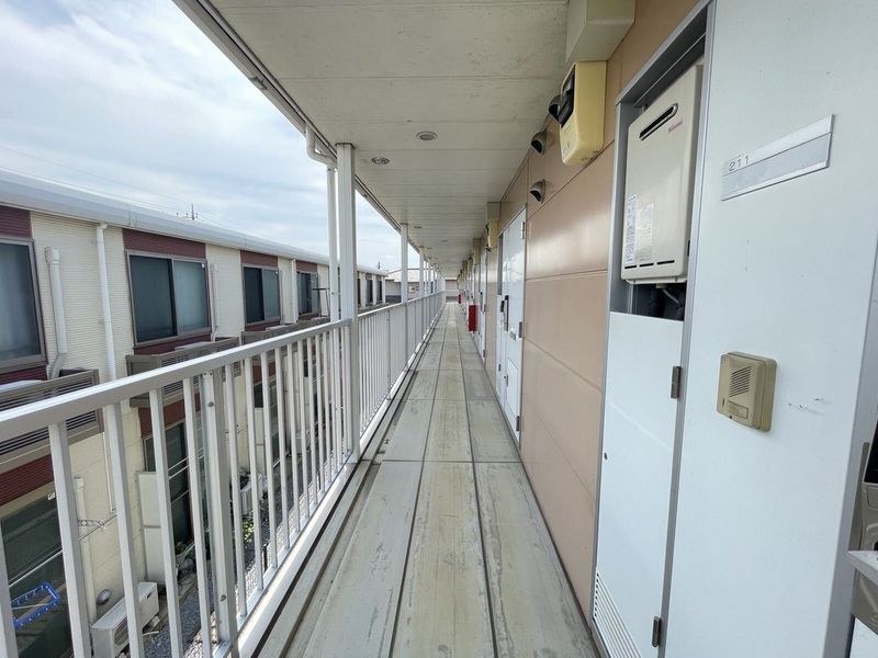レオパレスタカネ．台 その他