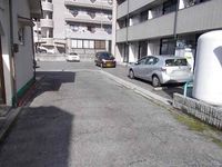 レオパレスこーぽ谷本 駐車場