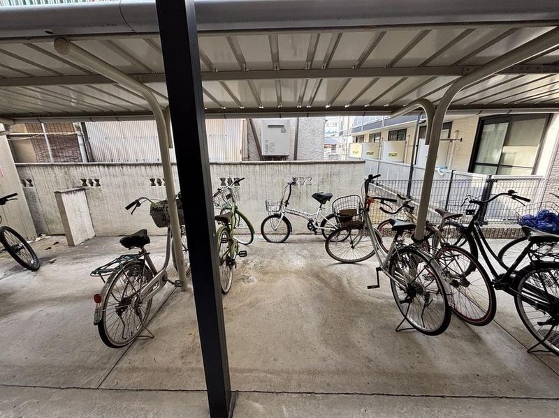 leopalace Spruce Naruo Shared spaces