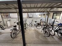 leopalace Spruce Naruo Shared spaces