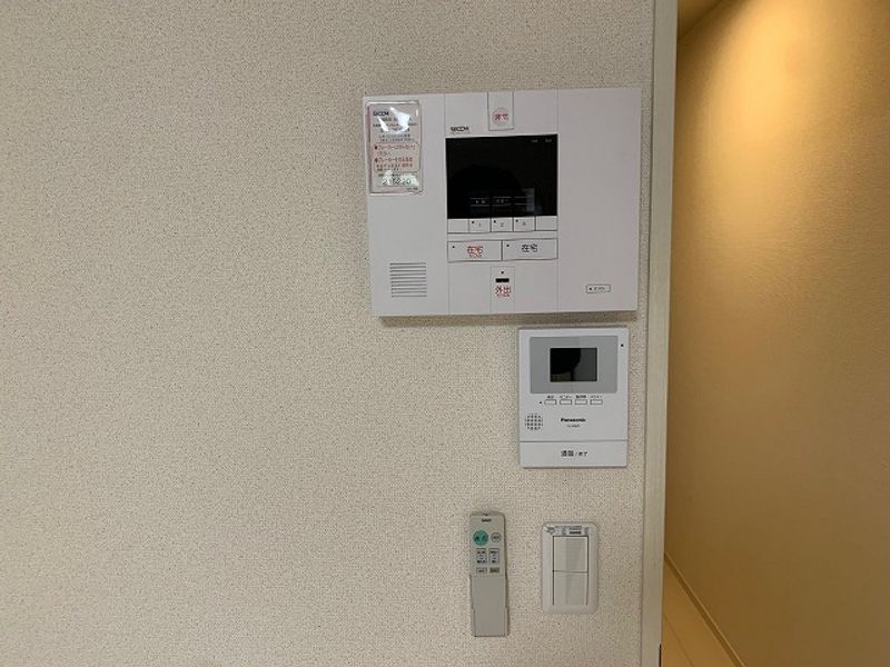 クレイノスリジエ セキュリティ