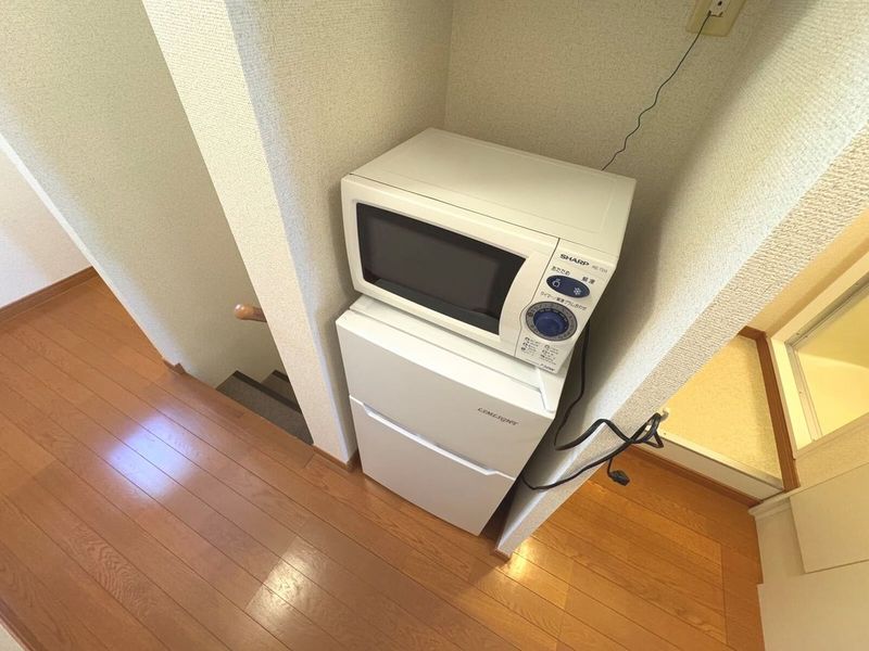 レオパレス柏田 その他設備
