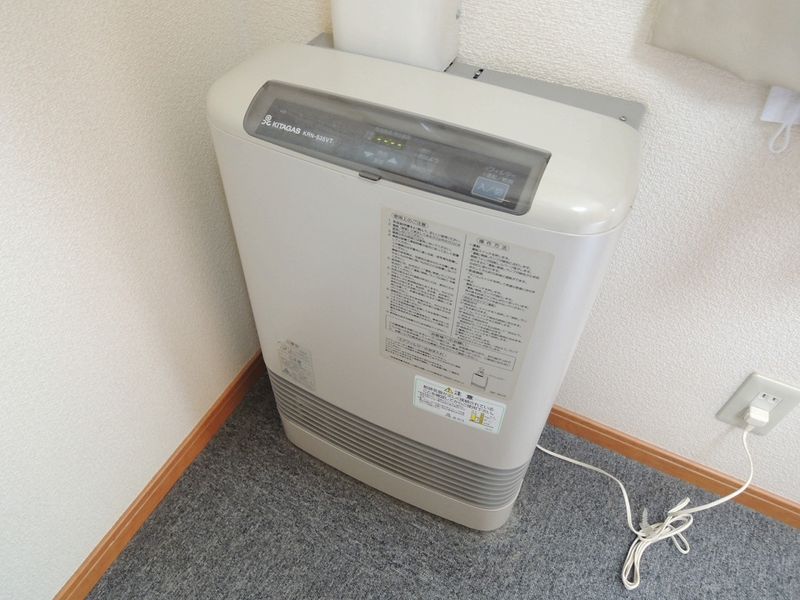 レオパレスリべェール その他設備