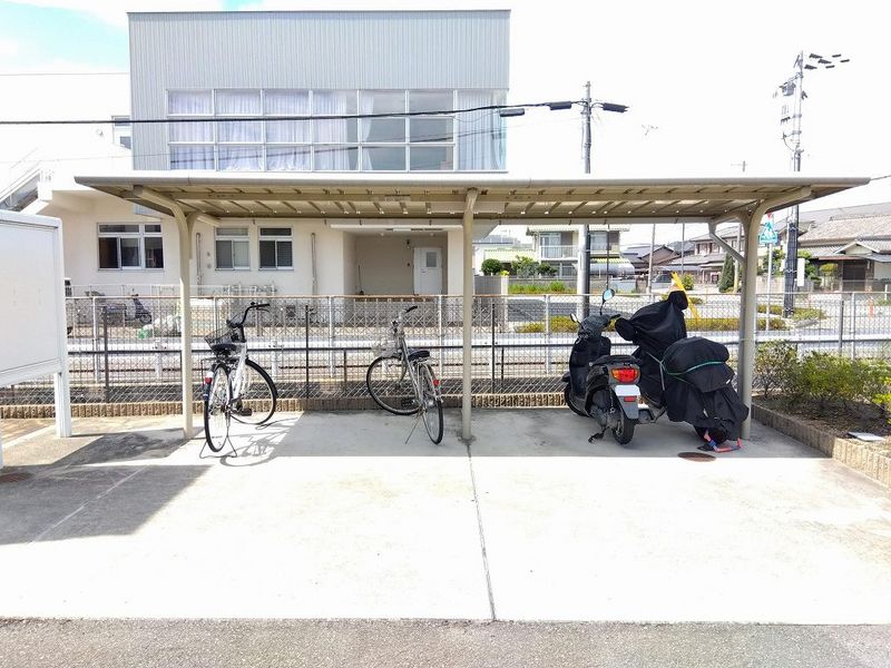 レオネクストドリーム＆ドリーム 共用部分