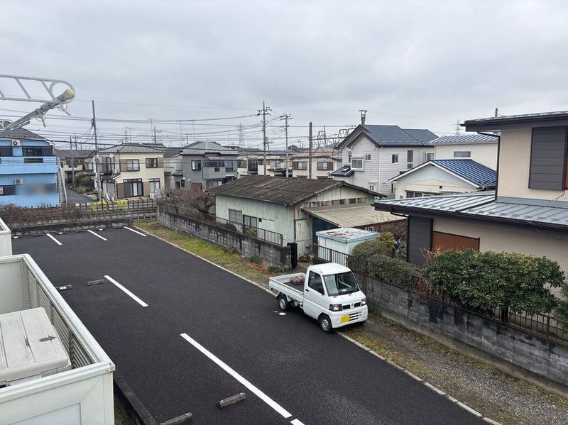 レオパレスＶＩＣＴＯＲＹＯＮＥ 眺望