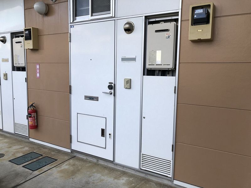 レオパレス鶴舞 その他設備