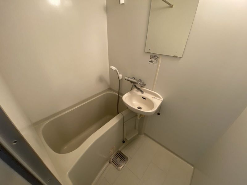 レオパレス赤池Ｂ 風呂