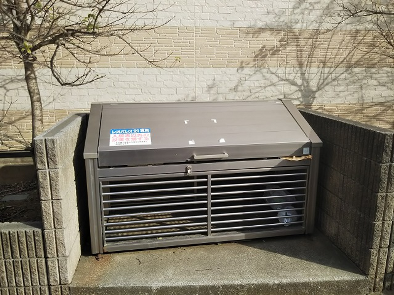 leopalace Extend 共用部分