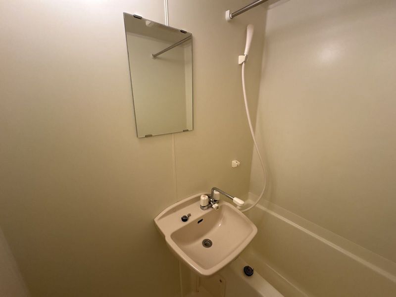 レオパレス彩Ⅱ 洗面台