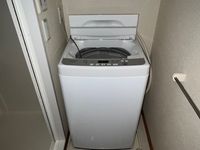 レオパレスエグランティーヌ 洗面所