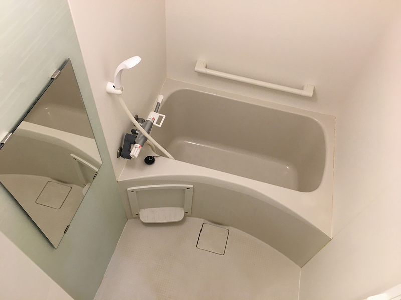 CLEINO Motosannyonyo Phòng tắm