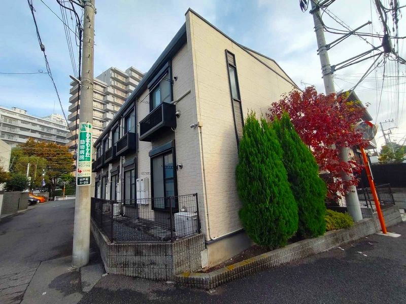 レオパレスＳＯＬＡ 外観