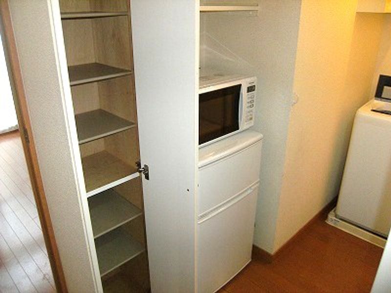 レオパレスリュエル　タマチ その他設備