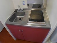 レオパレスマンダリアンコート藤井 キッチン