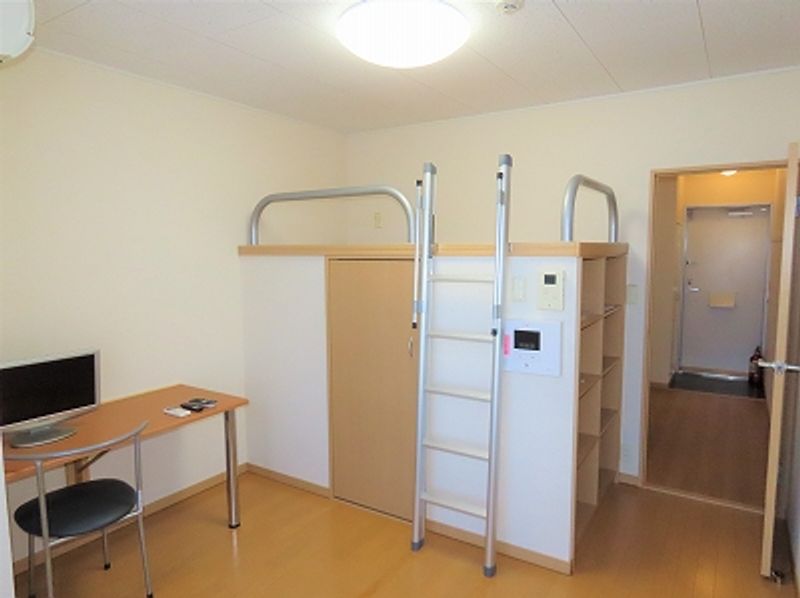 leopalace Hiiragi Living room