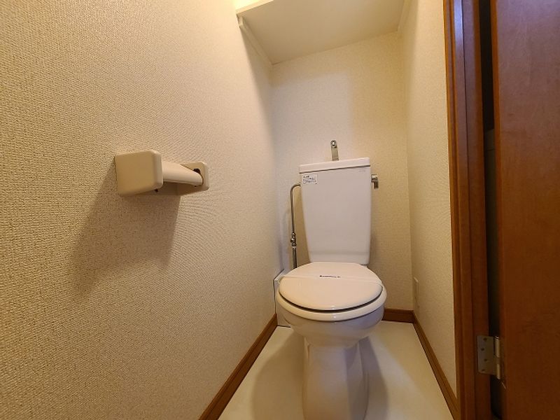 レオパレス若宮南 トイレ