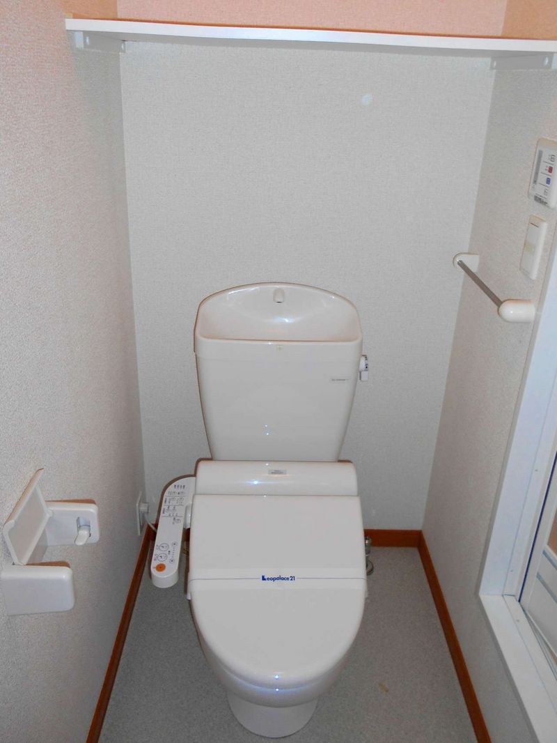 レオパレスソフィア中原 トイレ