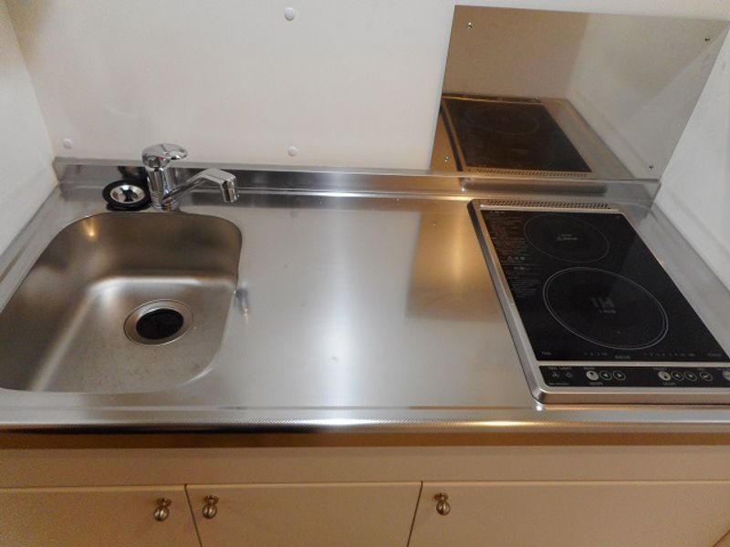 MIRANDA Sun Terrace F Kitchen