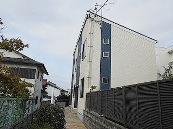 レオネクストアルカディア笠寺 外観