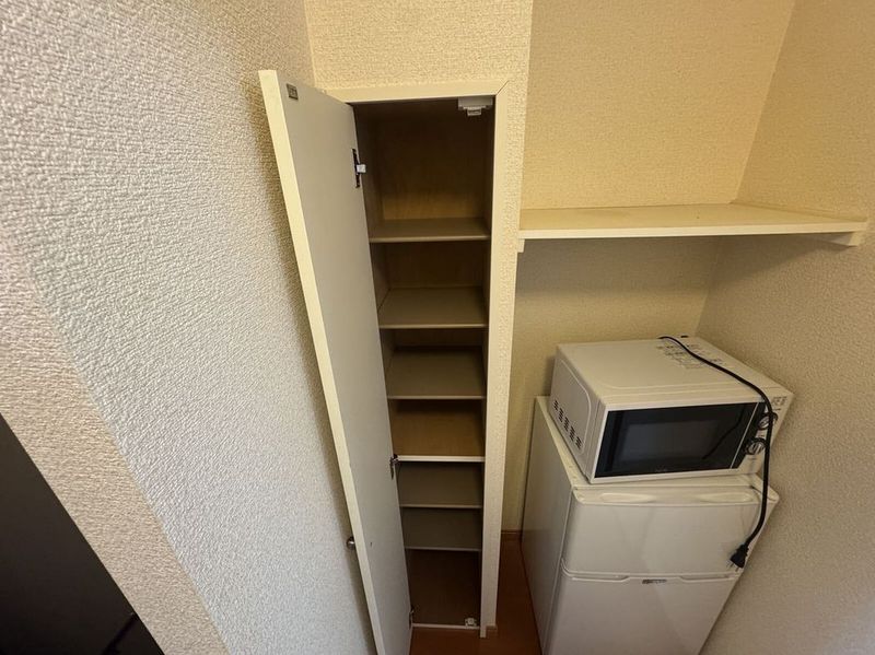 レオパレス北中江 その他