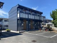 レオパレス旭日 外観
