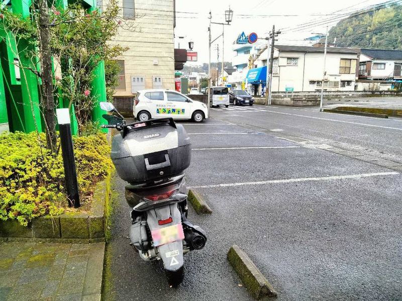 leopalace Noa Parking lot